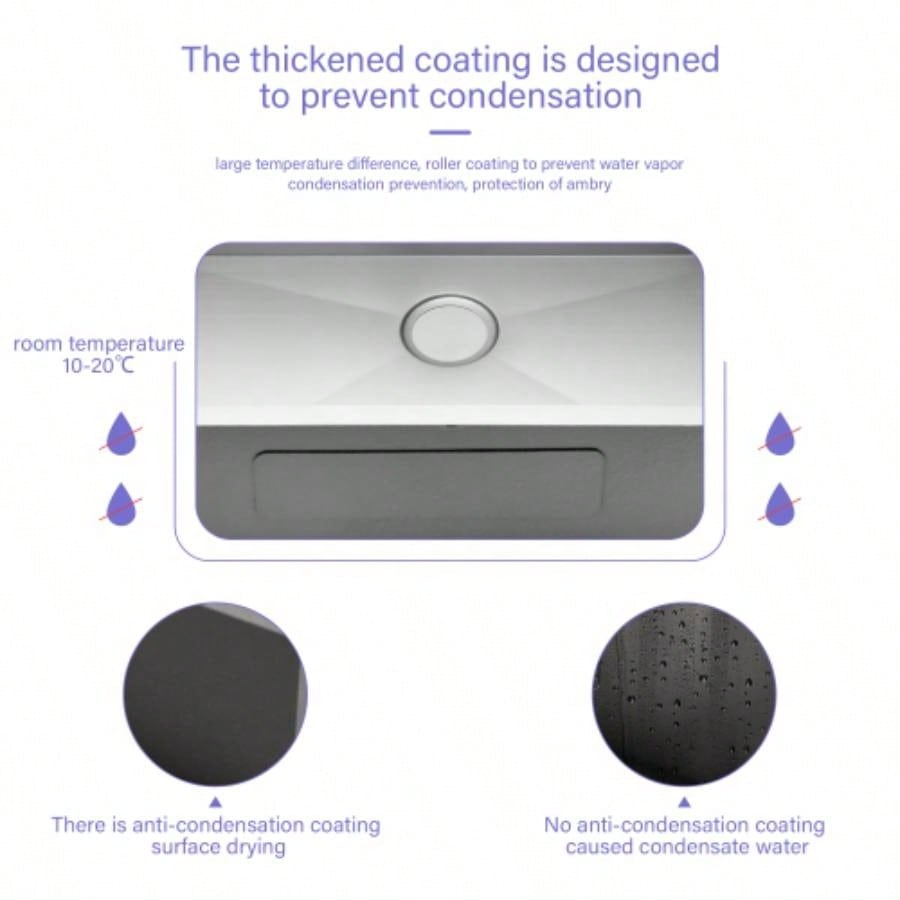 Laundry Workstation Sink - 24x 18x 13 Undermount Workstation Laundry Utility Sink Deep Single Bowl 16 Gauge Stainless Steel Laundry Tub Sinks