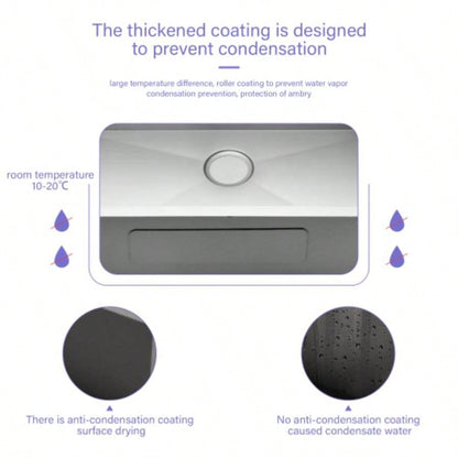 Laundry Workstation Sink - 24x 18x 13 Undermount Workstation Laundry Utility Sink Deep Single Bowl 16 Gauge Stainless Steel Laundry Tub Sinks