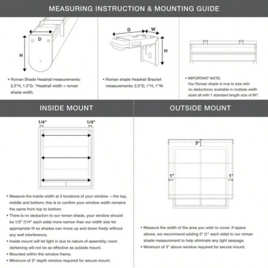 Printed Faux Silk Room Darkening Cordless Roman Shade
