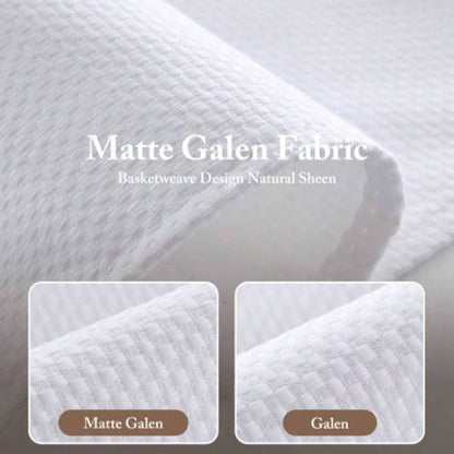 1PC 35x64 Cordless Roman Blind Galen Matte fabric