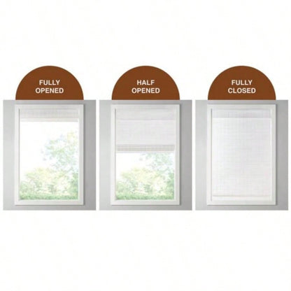 Light Filtering Roman Shade 64L