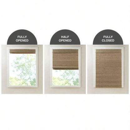 Light Filtering Roman Shade 64L