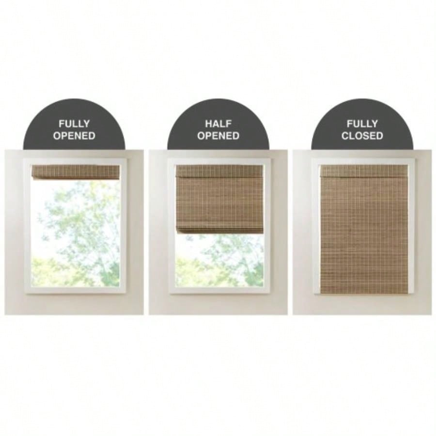 Light Filtering Roman Shade 64L