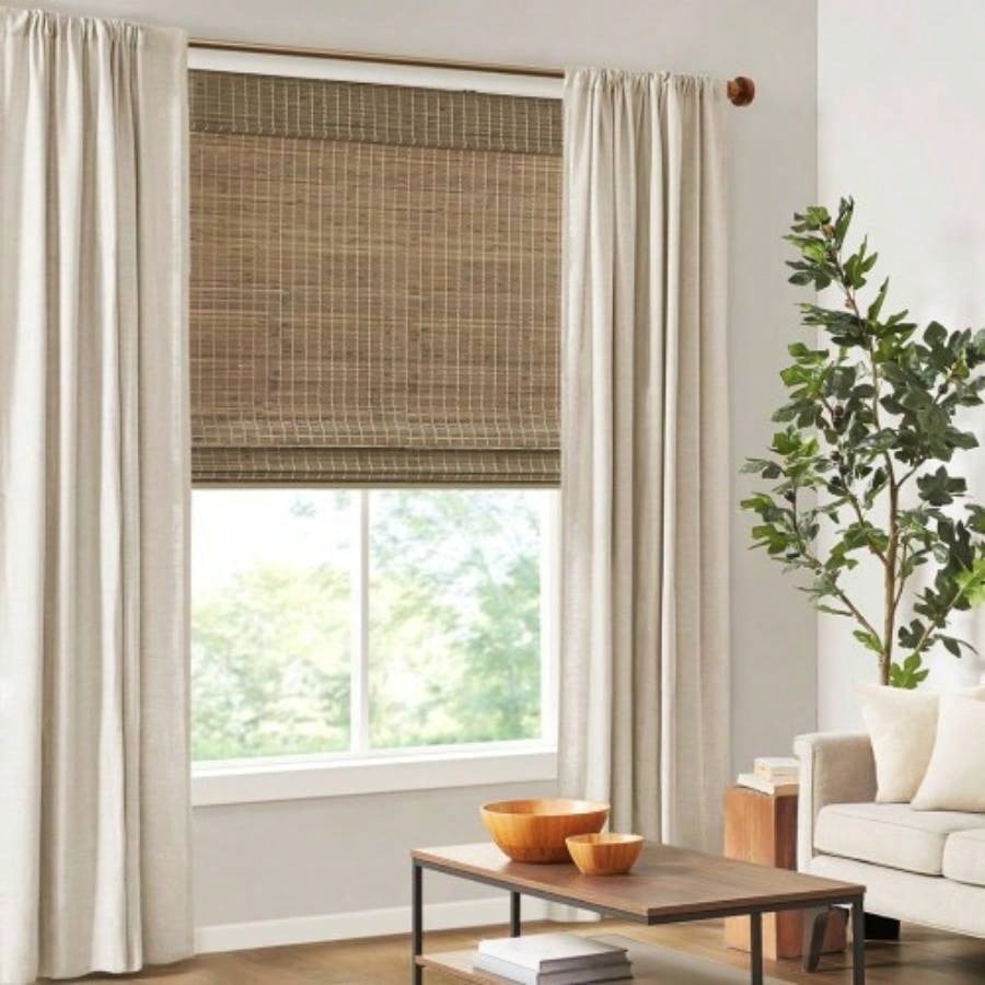 Light Filtering Roman Shade 64L