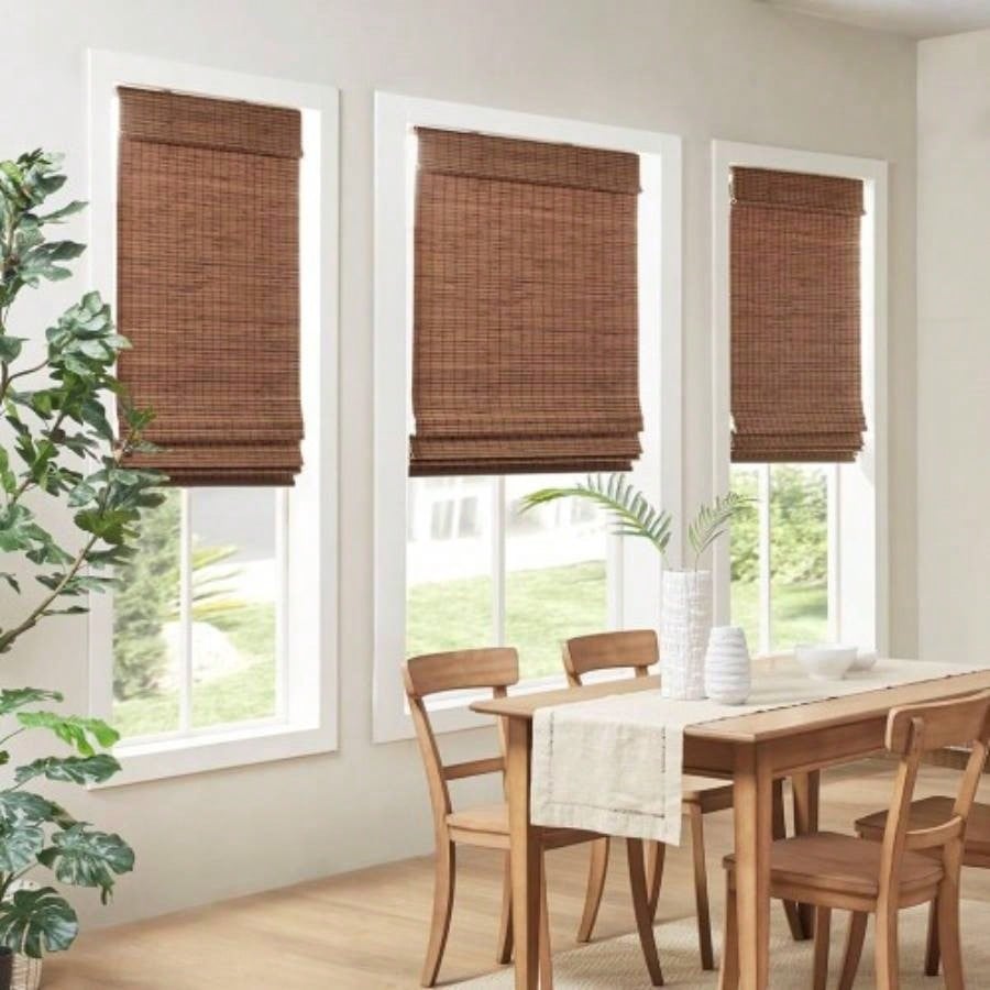 Light Filtering Roman Shade 64L
