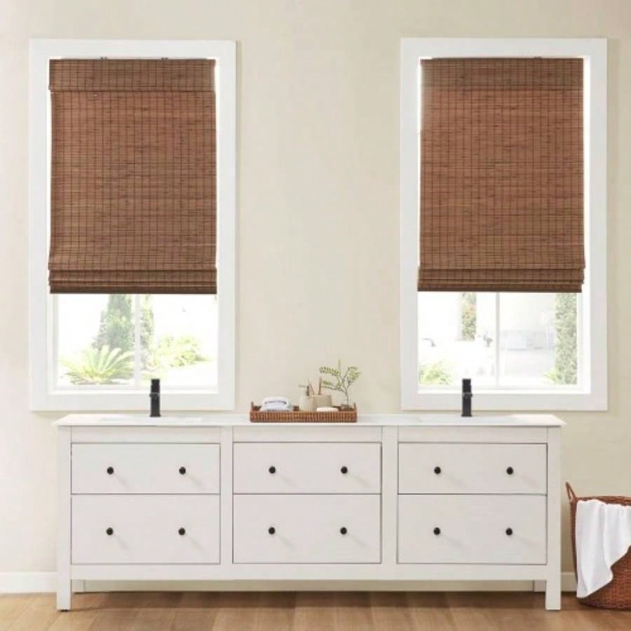 Light Filtering Roman Shade 64L