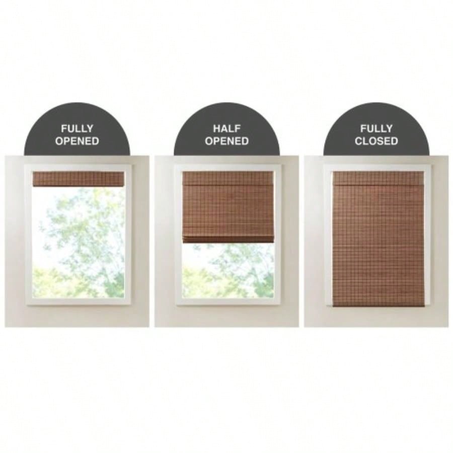 Light Filtering Roman Shade 64L