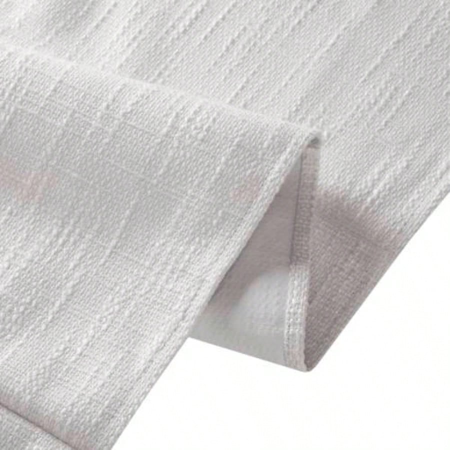 1 PCS 33x64 Total Blackout Cordless Roman Shade White