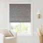 1 PCS 33x64 Total Blackout Cordless Roman Shade