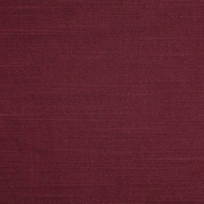 Pleat Curtain Panel with Tieback Single Burgundy 52x96