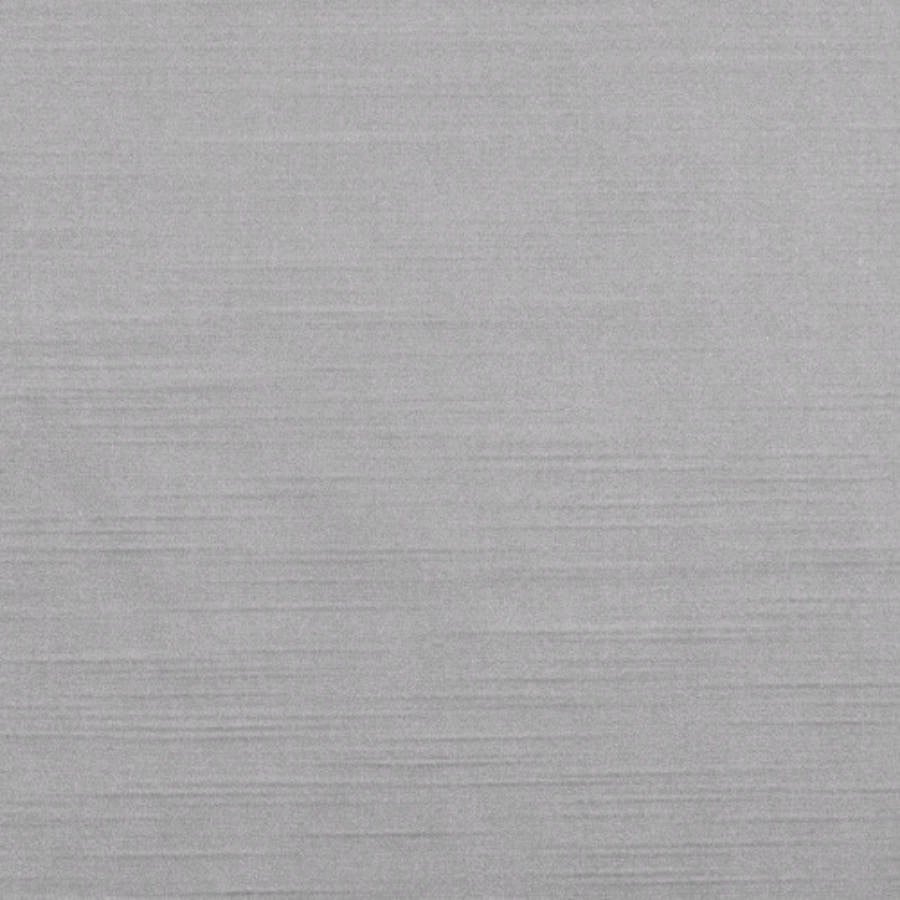 Pleat Curtain Panel with Tieback Single Silver 52x96