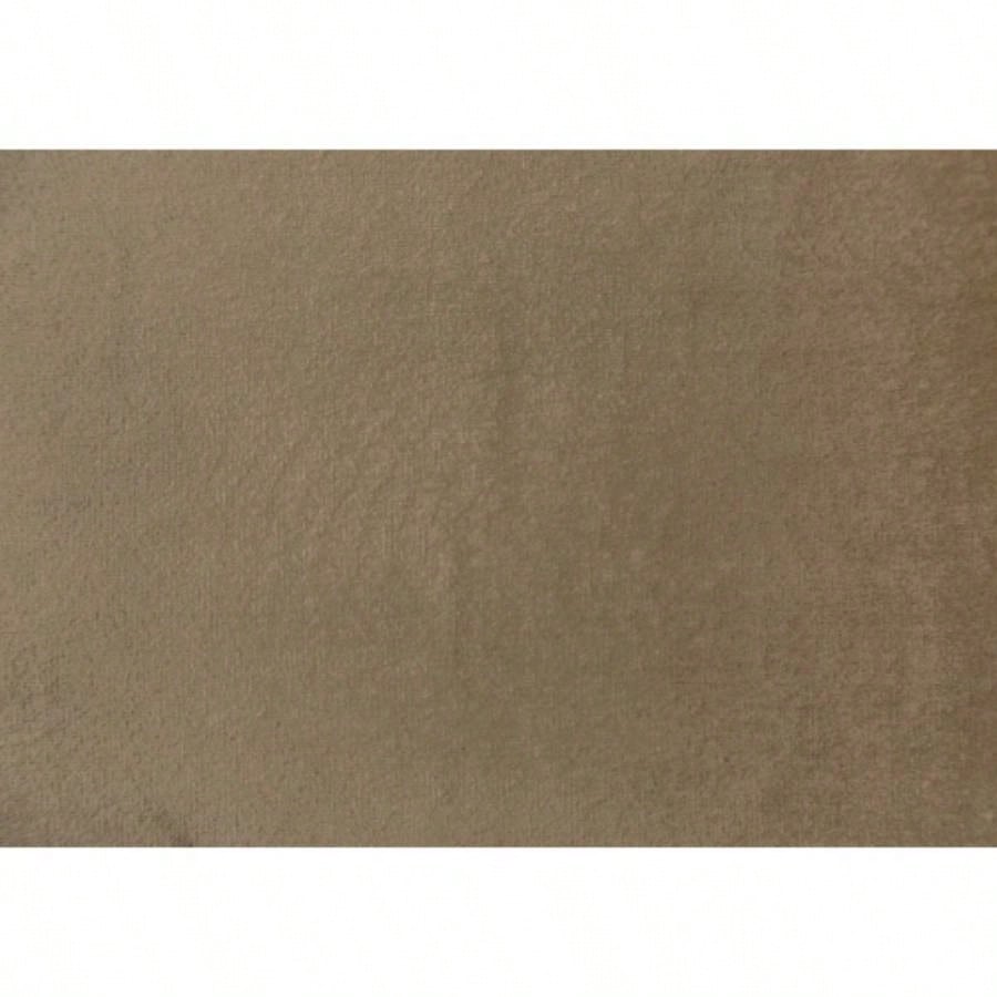 Curtain Panel, 2pcs Set, 54 X 95l, Room Darkening, Grommet, Living Room, Bedroom, Kitchen, Beige Velvet, Contemporary, Modern