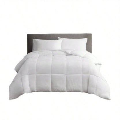 Cotton Down Featherless Comforter