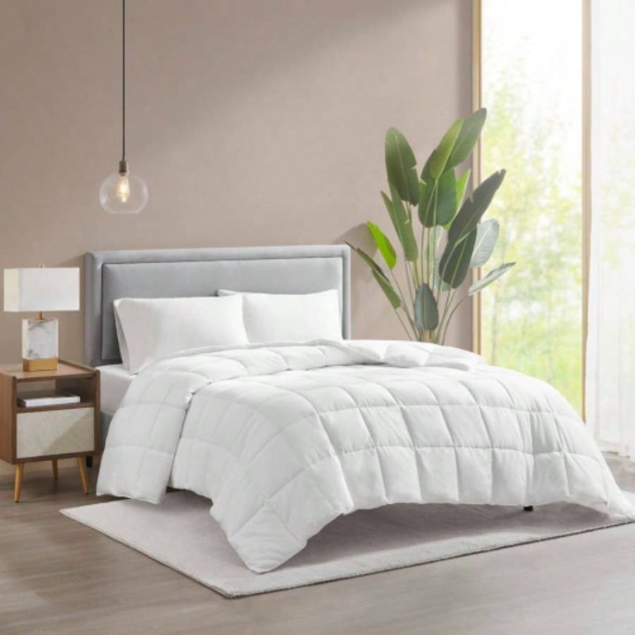 Cotton Down Featherless Comforter