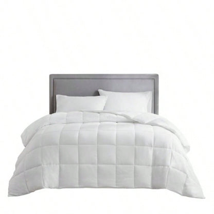 Cotton Down Featherless Comforter