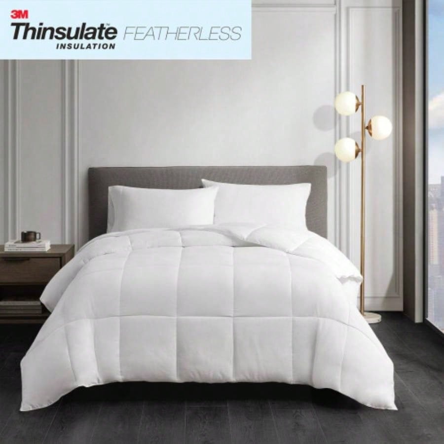 Cotton Down Featherless Comforter