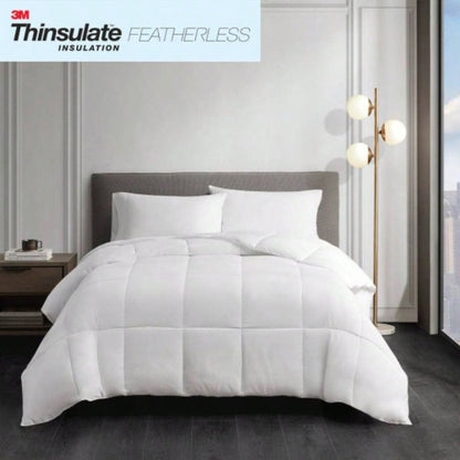 Cotton Down Featherless Comforter