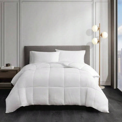 Cotton Down Featherless Comforter