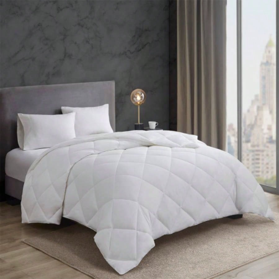 Cotton Down Featherless Comforter