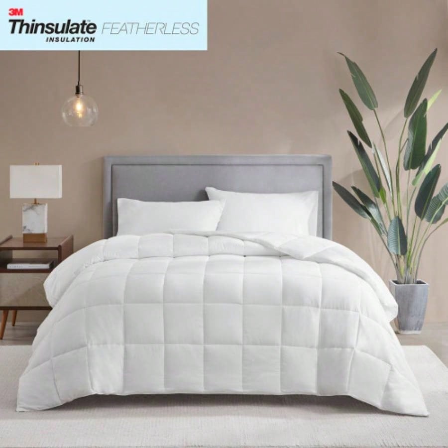 Cotton Down Featherless Comforter
