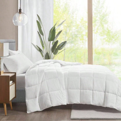 Cotton Down Featherless Comforter