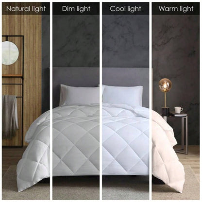 Cotton Down Featherless Comforter