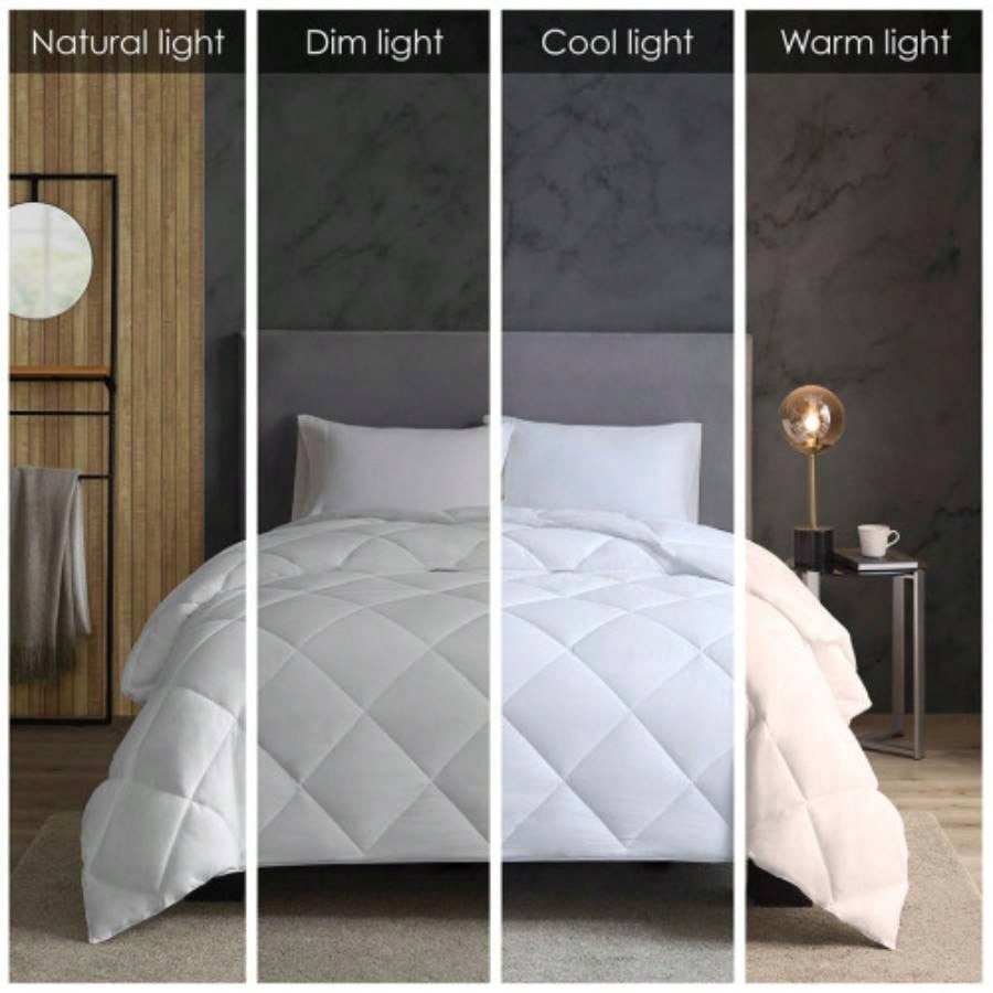 Cotton Down Featherless Comforter