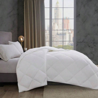 Cotton Down Featherless Comforter