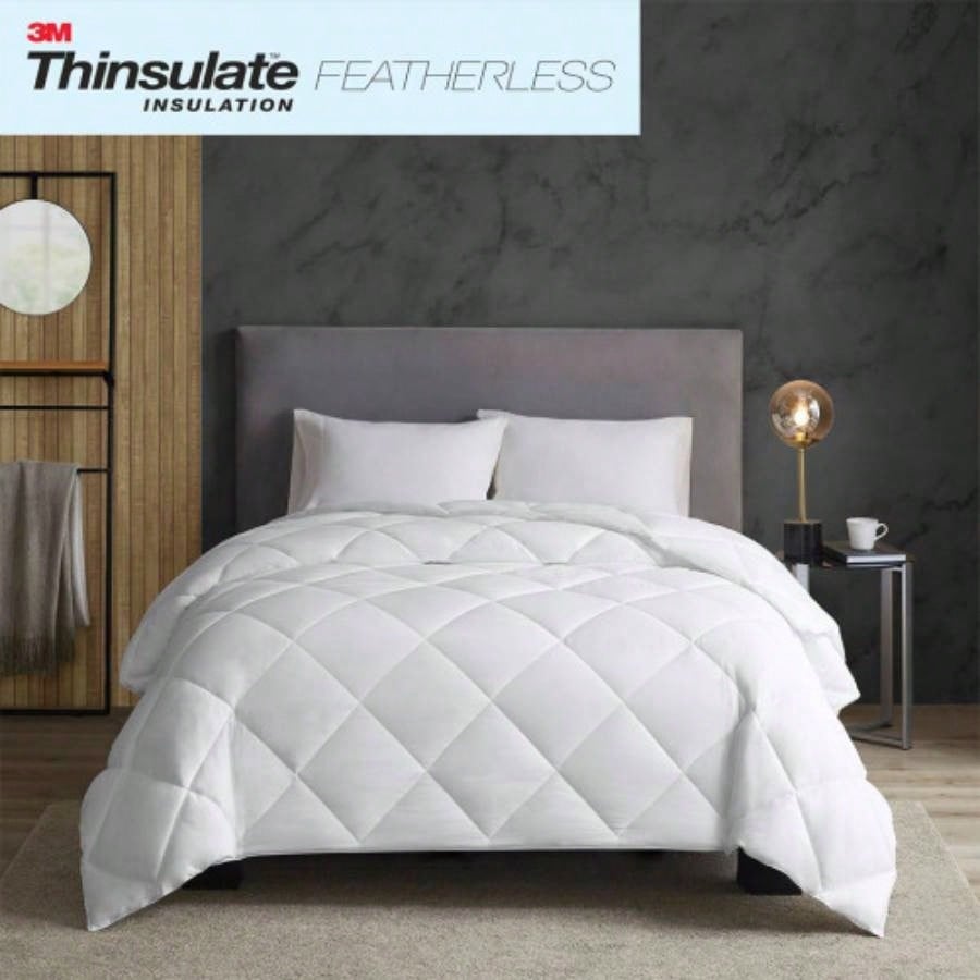 Cotton Down Featherless Comforter
