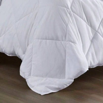Oversized Down Comforter White Twin/Twin XL