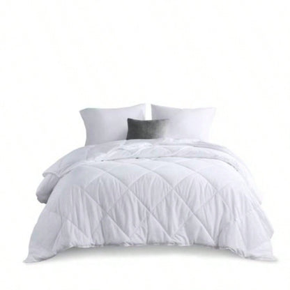 Oversized Down Comforter White Twin/Twin XL