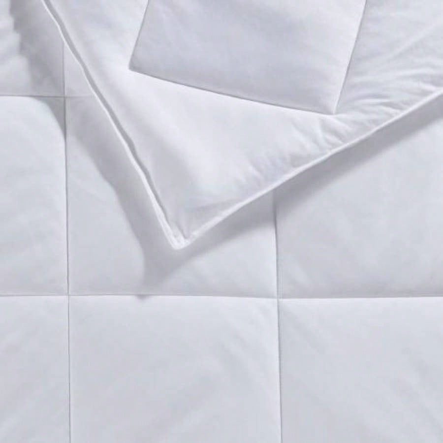 Oversized Down Comforter White Twin/Twin XL