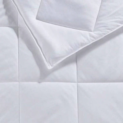 Oversized Down Comforter White Twin/Twin XL