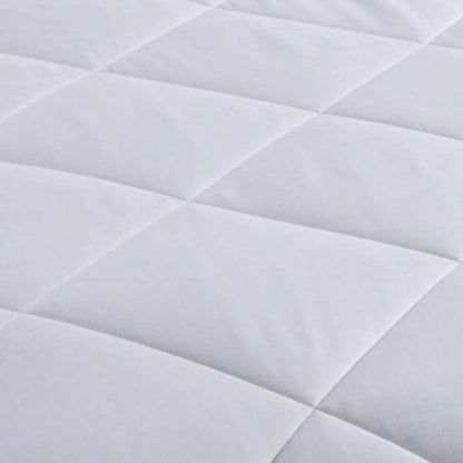 Oversized Down Comforter White Twin/Twin XL
