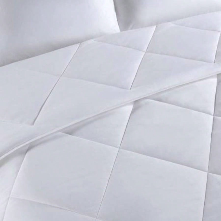Oversized Down Comforter White Twin/Twin XL