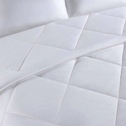 Oversized Down Comforter White Twin/Twin XL