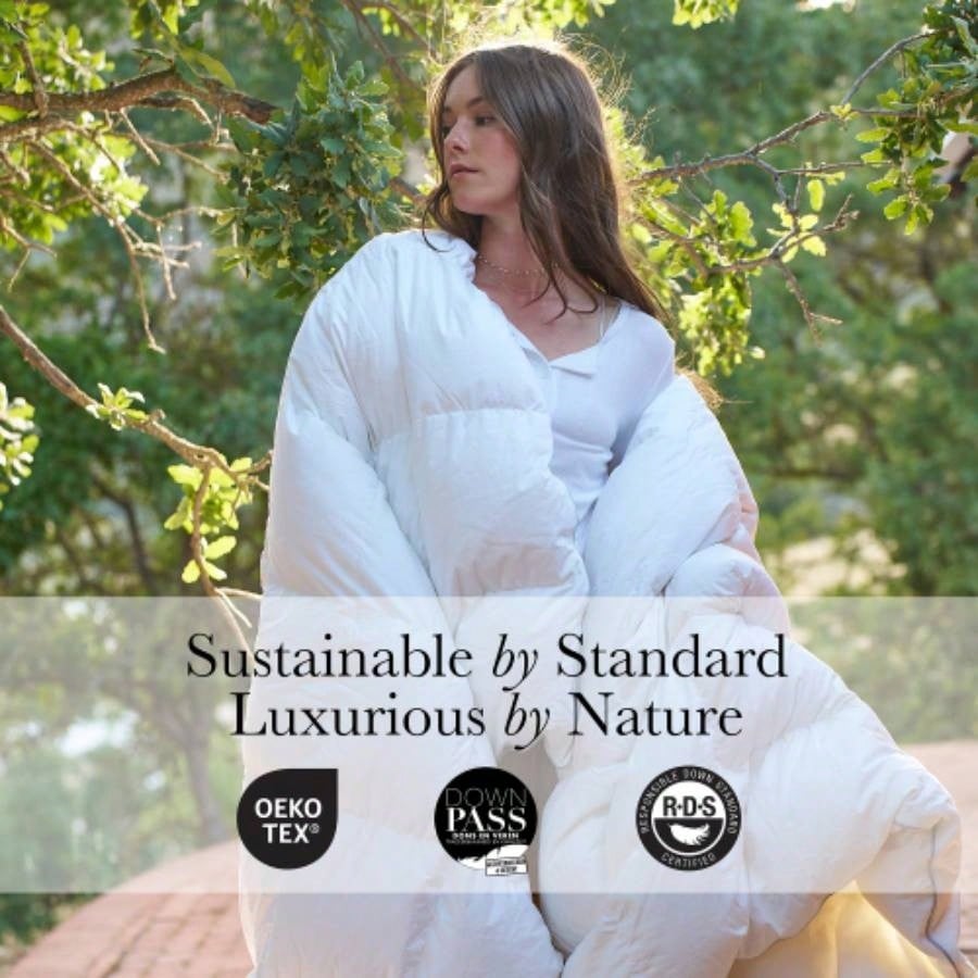 1 PC King/Cal King Cotton Comforter