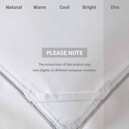 1 PC King/Cal King Cotton Comforter