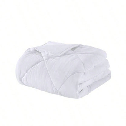 Oversized Down Comforter White Full/