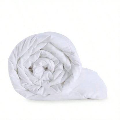 Oversized Down Comforter White Full/