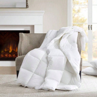 Full/ Dobby Cotton Down Comforter