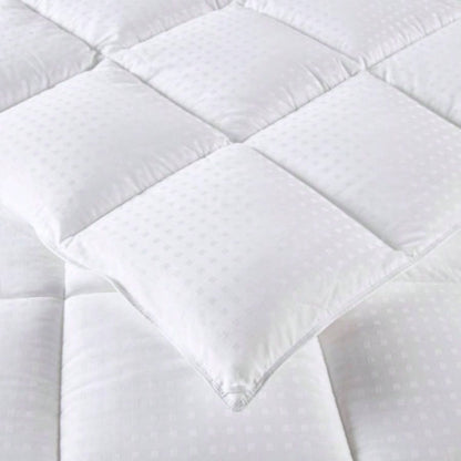 King/Cal King Dobby Cotton Down Comforter