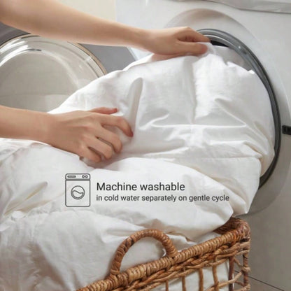 1 PC King/Cal King Cotton Comforter