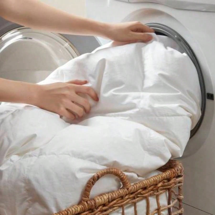 1 PC King/Cal King Cotton Comforter