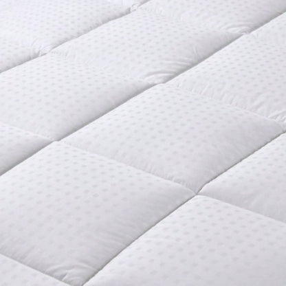 King/Cal King Dobby Cotton Down Comforter