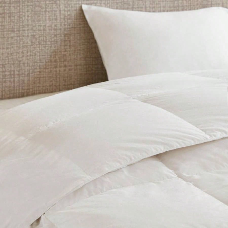 Oversized Cotton Down Comforter