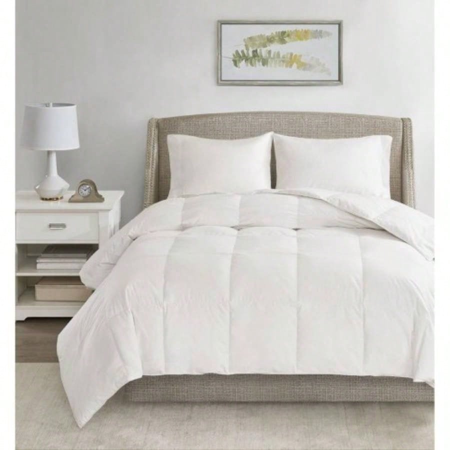 Oversized Cotton Down Comforter