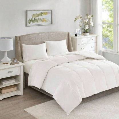 Oversized Cotton Down Comforter