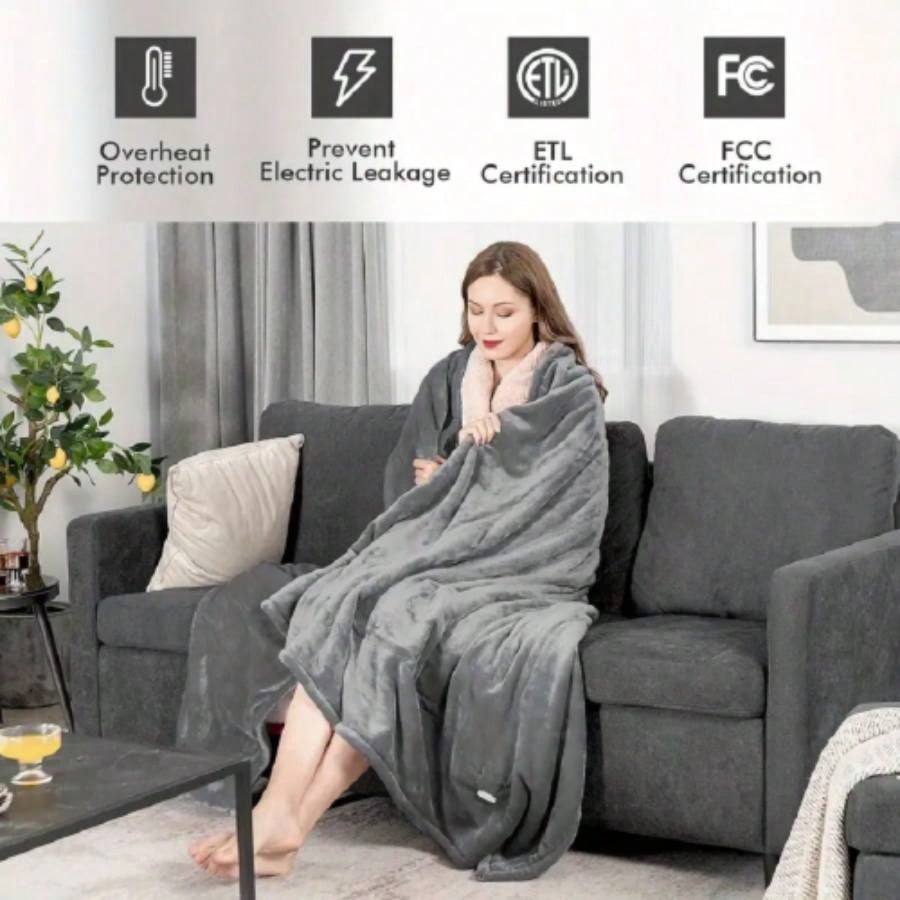 157*213Electric blanket