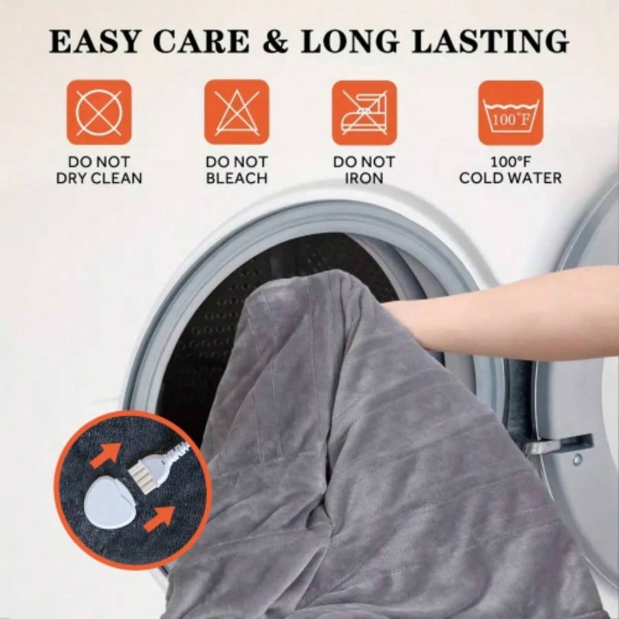 157*213Electric blanket